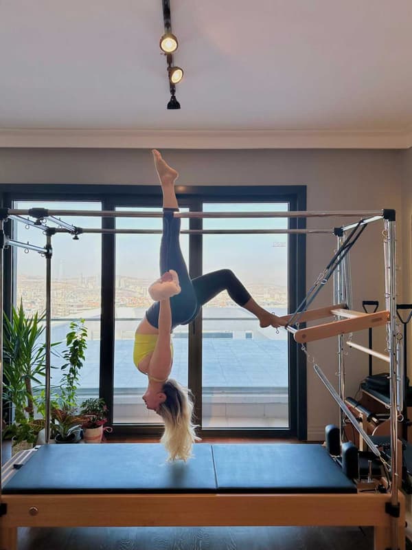 Ceyda Kaya Pilates Stüdyosu - 12. Fotoğraf