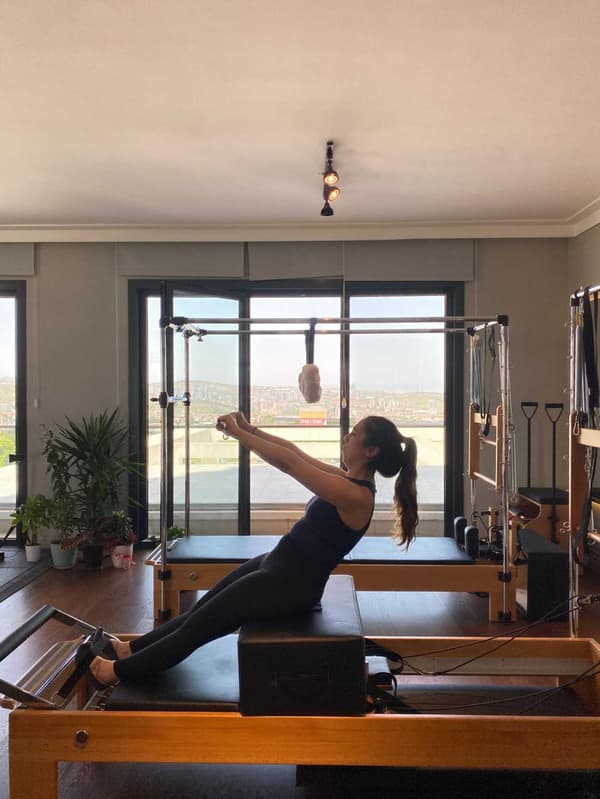 Ceyda Kaya Pilates Stüdyosu - 10. Fotoğraf Ceyda Kaya Pilates Stüdyosu - 10. Fotoğraf
