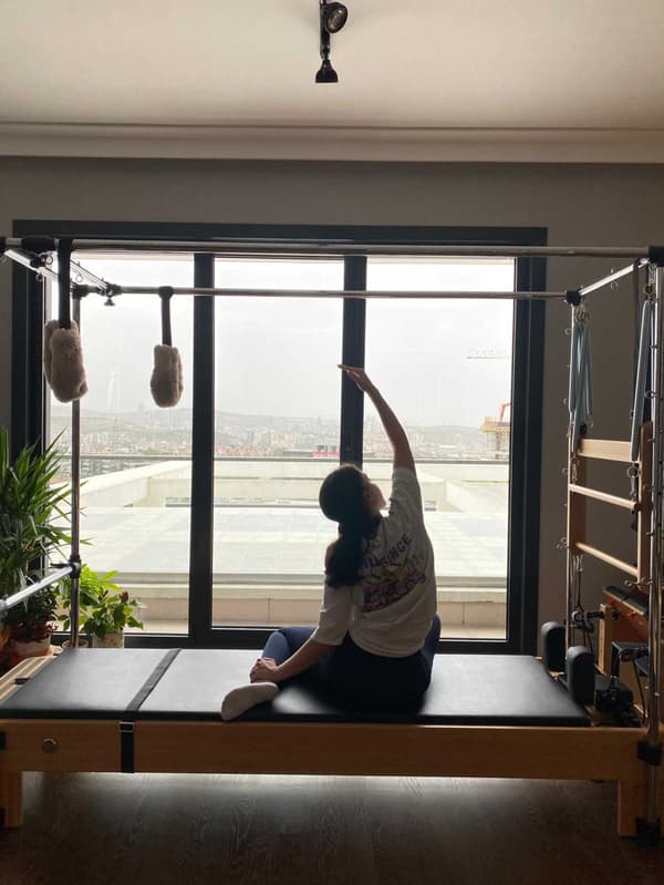 Ceyda Kaya Pilates Stüdyosu - 13. Fotoğraf Ceyda Kaya Pilates Stüdyosu - 13. Fotoğraf