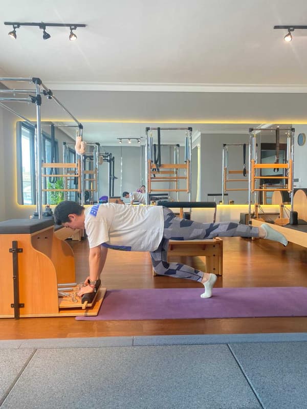 Ceyda Kaya Pilates Stüdyosu - 14. Fotoğraf