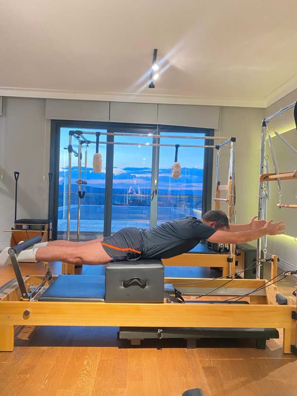 Ceyda Kaya Pilates Stüdyosu - 6. Fotoğraf Ceyda Kaya Pilates Stüdyosu - 6. Fotoğraf