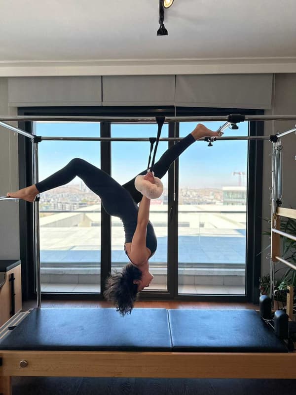 Ceyda Kaya Pilates Stüdyosu - 9. Fotoğraf Ceyda Kaya Pilates Stüdyosu - 9. Fotoğraf
