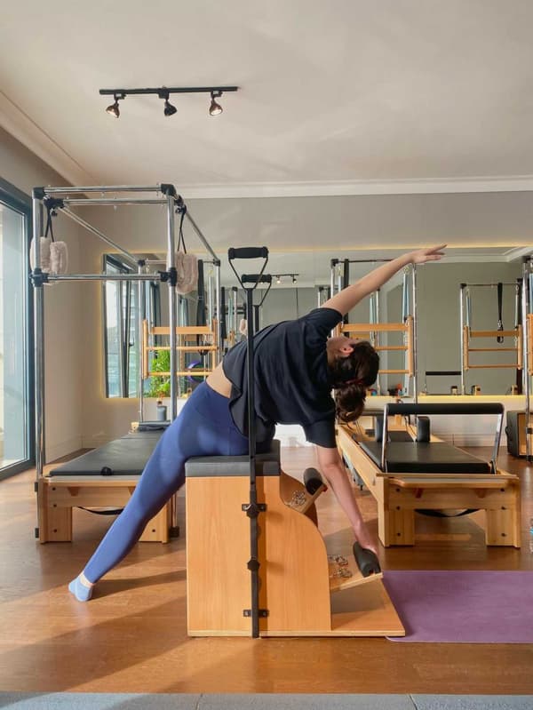 Ceyda Kaya Pilates Stüdyosu - 5. Fotoğraf Ceyda Kaya Pilates Stüdyosu - 5. Fotoğraf