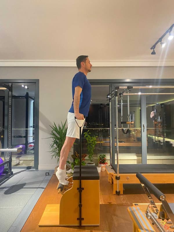 Ceyda Kaya Pilates Stüdyosu - 19. Fotoğraf Ceyda Kaya Pilates Stüdyosu - 19. Fotoğraf