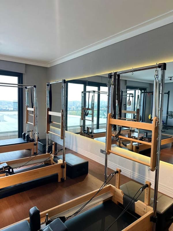 Ceyda Kaya Pilates Stüdyosu - 15. Fotoğraf Ceyda Kaya Pilates Stüdyosu - 15. Fotoğraf