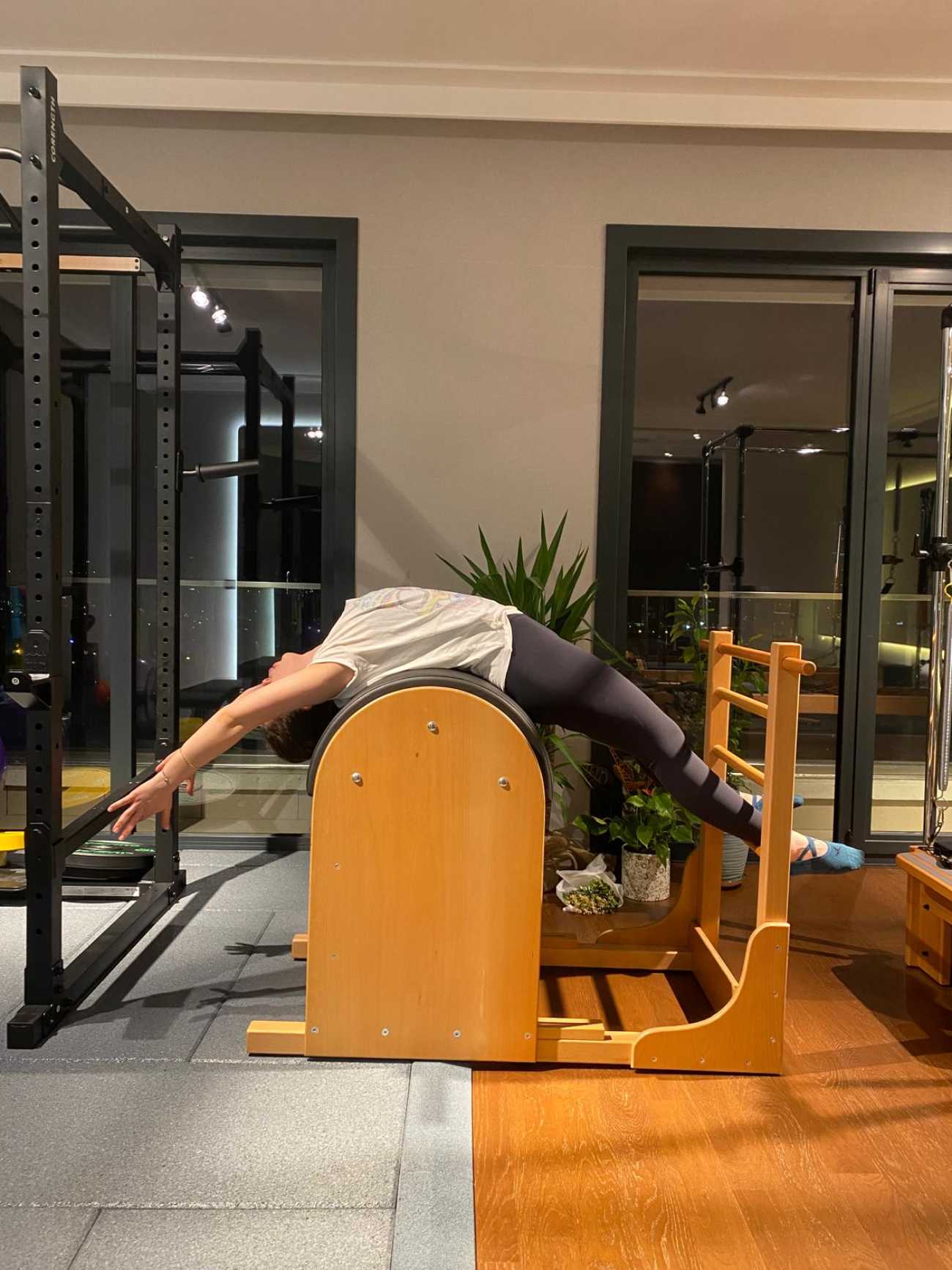 Ceyda Kaya Pilates Stüdyosu - Çayyolu  Kilo Alma - 3. Fotoğraf