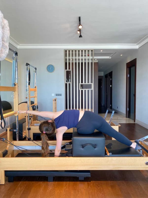 Ceyda Kaya Pilates Stüdyosu - 11. Fotoğraf
