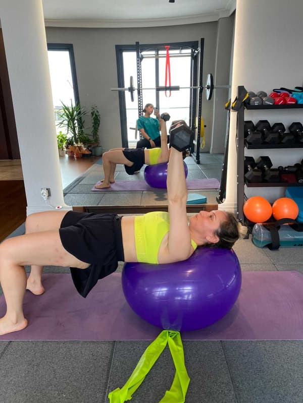 Ceyda Kaya Pilates Stüdyosu - 16. Fotoğraf Ceyda Kaya Pilates Stüdyosu - 16. Fotoğraf