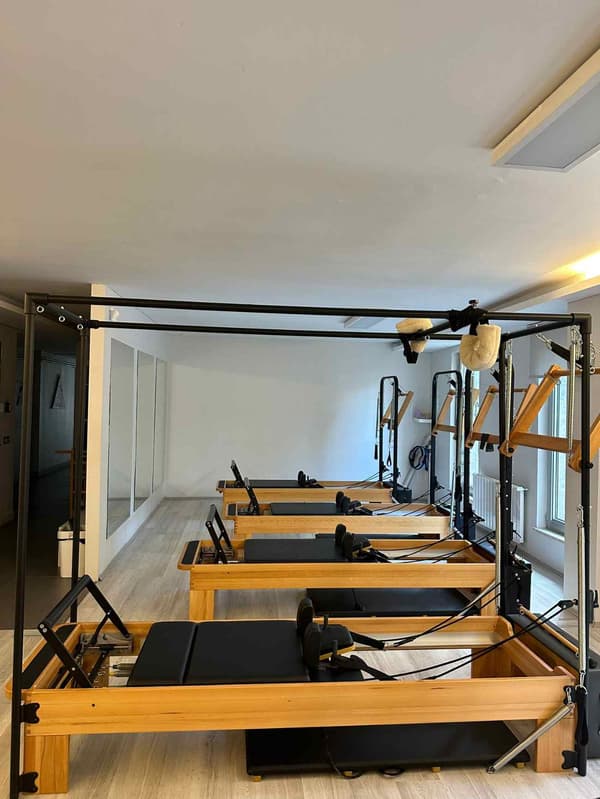Line Pilates - 9. Fotoğraf Line Pilates - 9. Fotoğraf