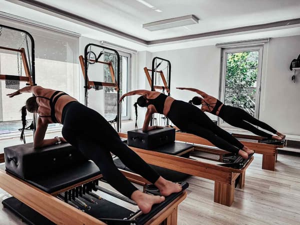 Line Pilates - 1. Fotoğraf Line Pilates - 1. Fotoğraf