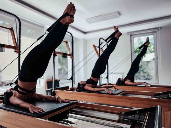 Line Pilates - 2. Fotoğraf Line Pilates - 2. Fotoğraf