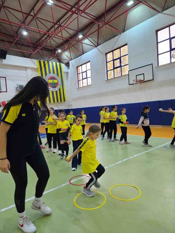 Fenerbahçe Spor Okulları - Çayyolu - 6. Fotoğraf