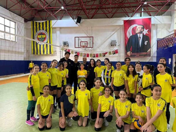 Fenerbahçe Spor Okulları - Çayyolu - 8. Fotoğraf
