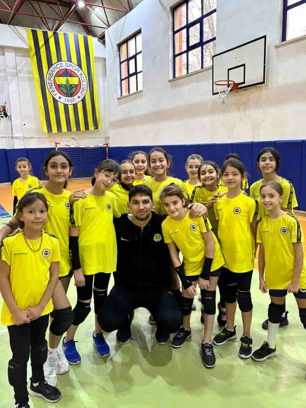 Fenerbahçe Spor Okulları - Çayyolu - 10. Fotoğraf Fenerbahçe Spor Okulları - Çayyolu - 10. Fotoğraf