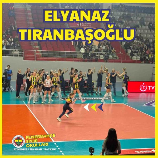 Fenerbahçe Spor Okulları - Çayyolu - 5. Fotoğraf