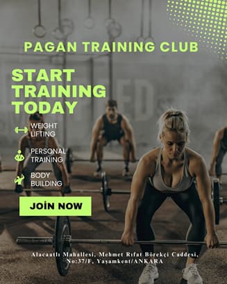 Pagan Training Club - 2. Fotoğraf
