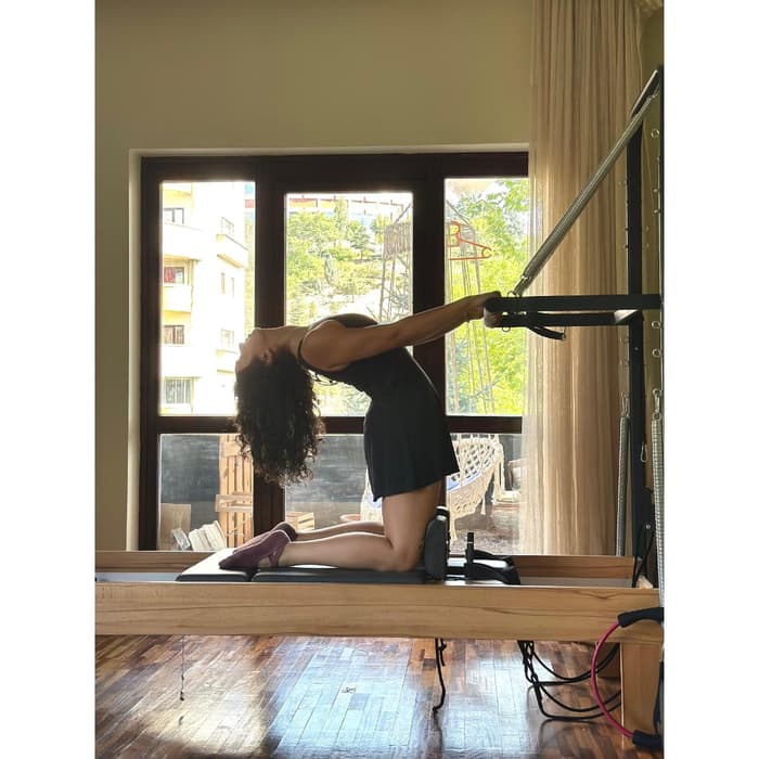 Fasia Pilates - 5. Fotoğraf