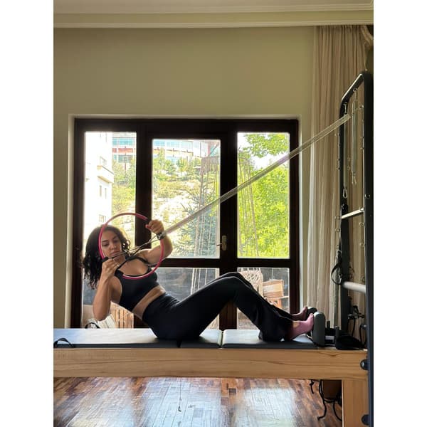 Fasia Pilates - 9. Fotoğraf