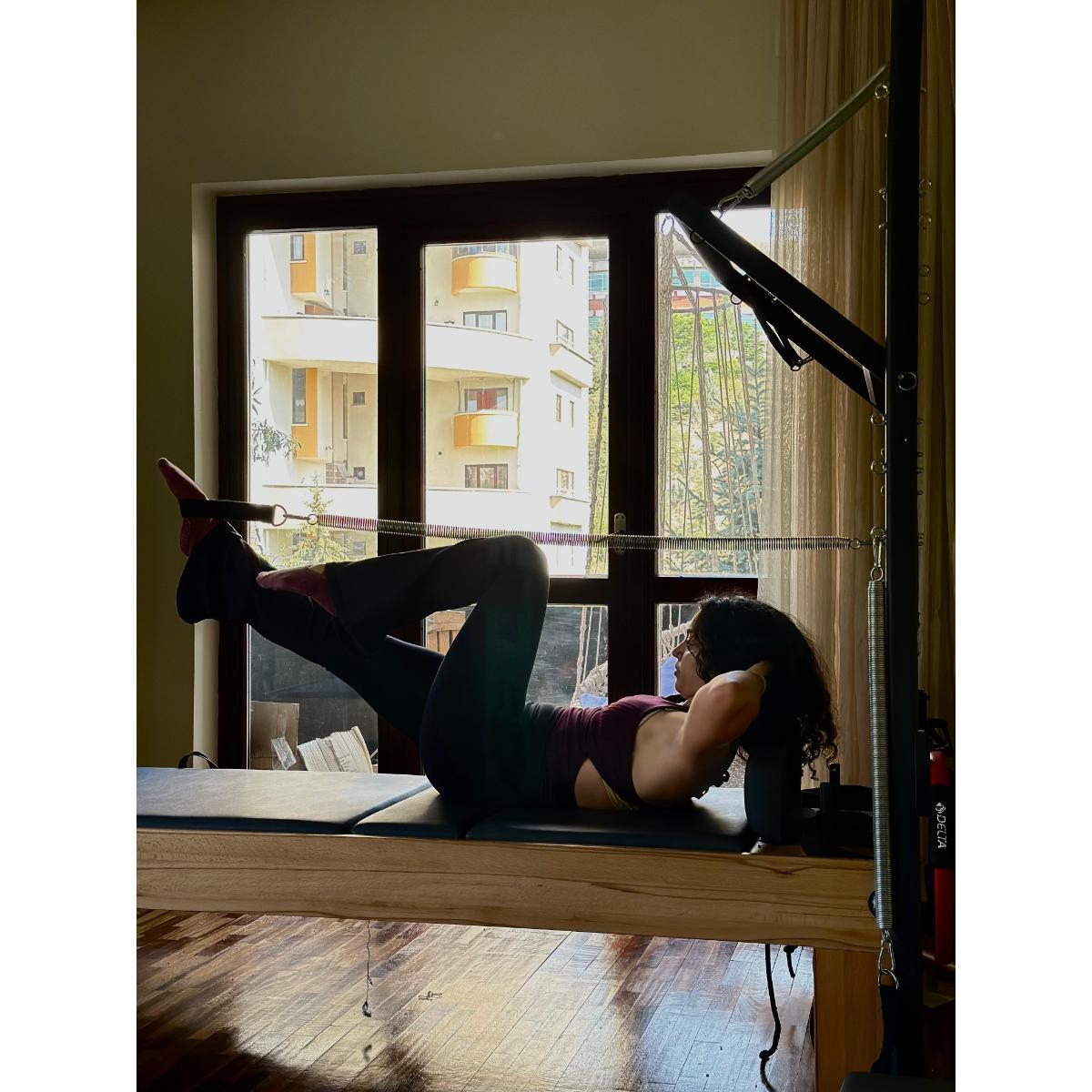 Fasia Pilates - 3. Fotoğraf