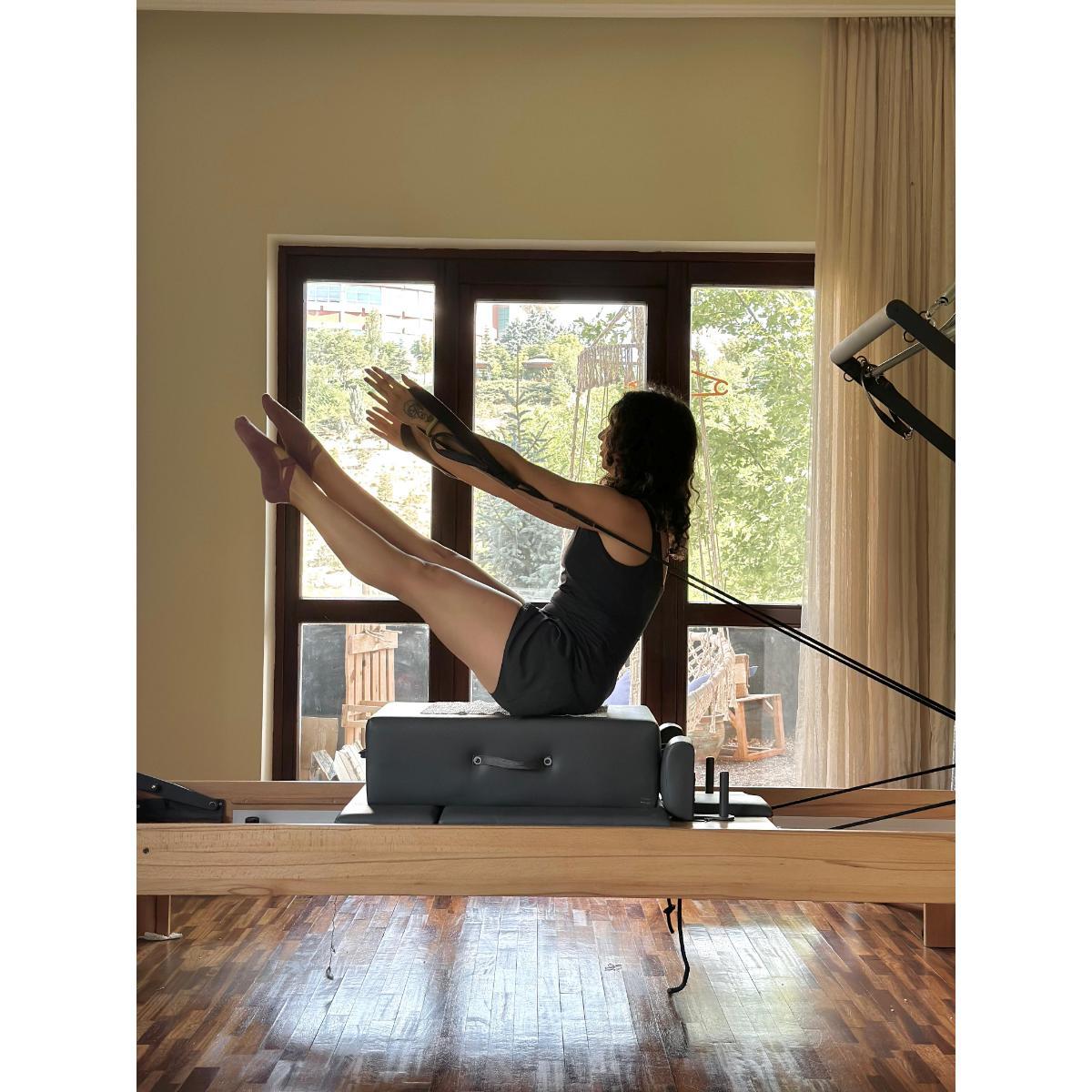 Fasia Pilates - 4. Fotoğraf