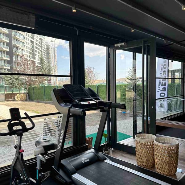 Propersonal Training Studio - 25. Fotoğraf Propersonal Training Studio - 25. Fotoğraf