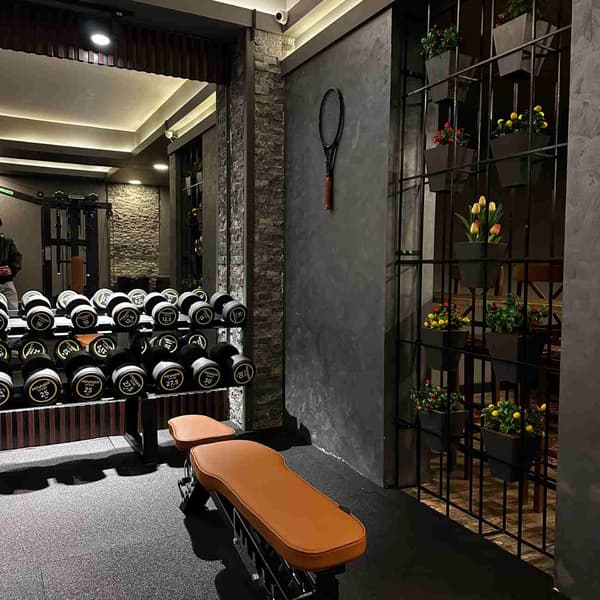 Propersonal Training Studio - 29. Fotoğraf Propersonal Training Studio - 29. Fotoğraf