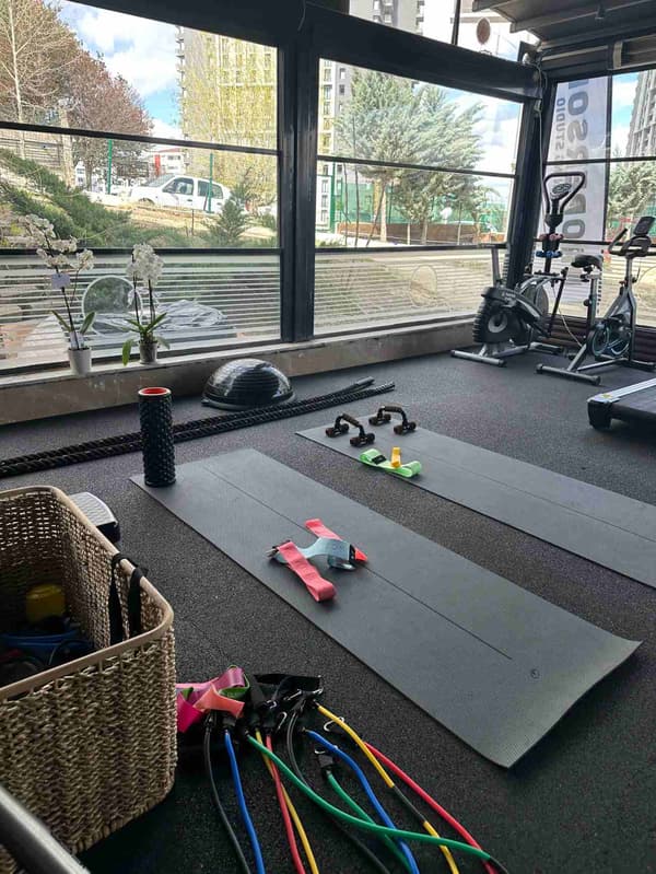 Propersonal Training Studio - 34. Fotoğraf Propersonal Training Studio - 34. Fotoğraf