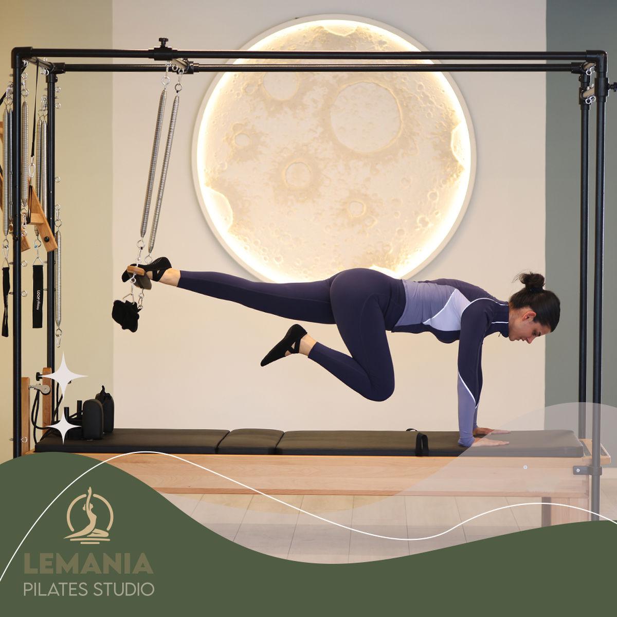 Lemania Pilates - 4. Fotoğraf