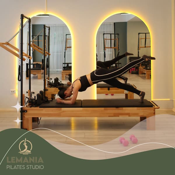 Lemania Pilates - 10. Fotoğraf Lemania Pilates - 10. Fotoğraf