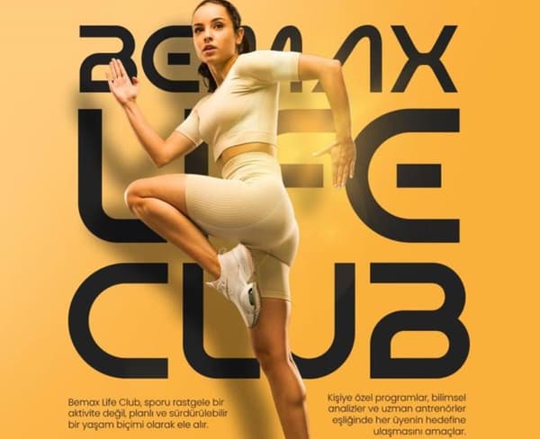 Bemax Life Club - 5. Fotoğraf Bemax Life Club - 5. Fotoğraf