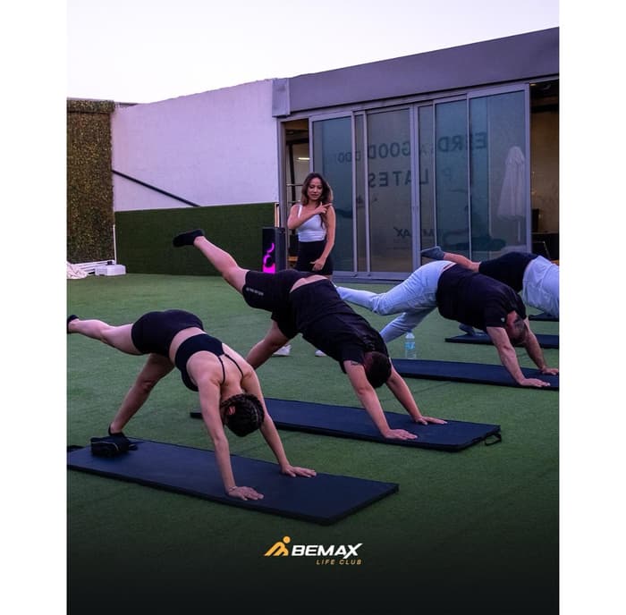 Bemax Life Club - 5. Fotoğraf