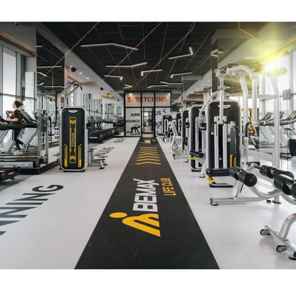 Bemax Life Club - 2. Fotoğraf Bemax Life Club - 2. Fotoğraf