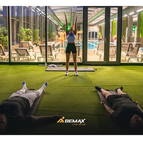 Bemax Life Club - 4. Fotoğraf Bemax Life Club - 4. Fotoğraf