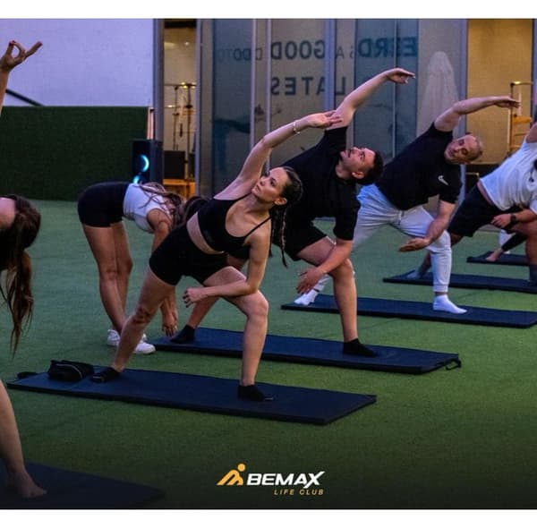 Bemax Life Club - 3. Fotoğraf Bemax Life Club - 3. Fotoğraf