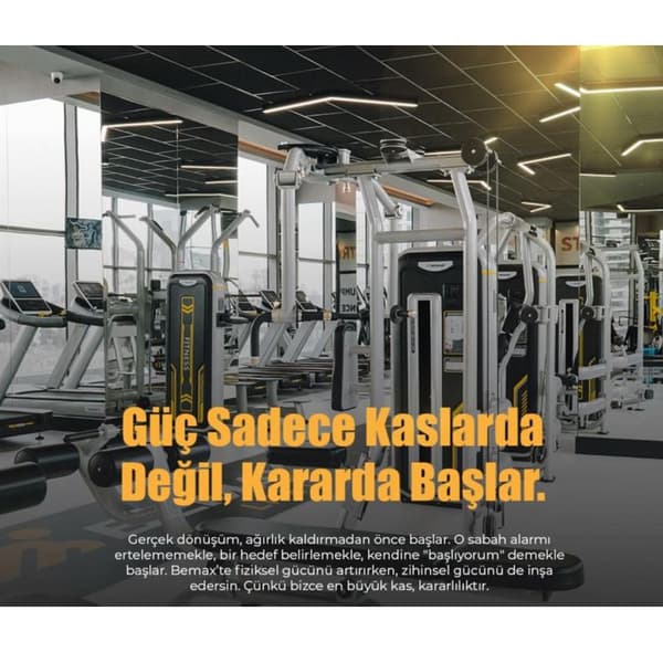Bemax Life Club - 14. Fotoğraf