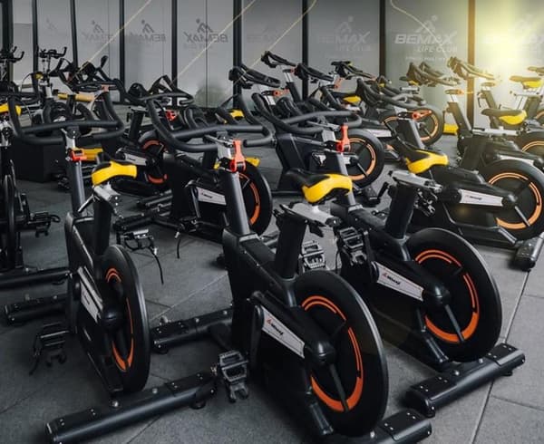 Bemax Life Club - 4. Fotoğraf Bemax Life Club - 4. Fotoğraf