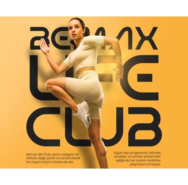 Bemax Life Club - 7. Fotoğraf Bemax Life Club - 7. Fotoğraf