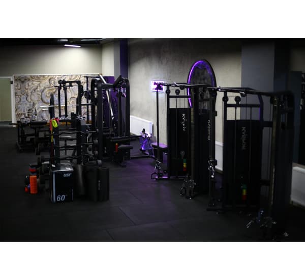 Maun Gym - 4. Fotoğraf Maun Gym - 4. Fotoğraf