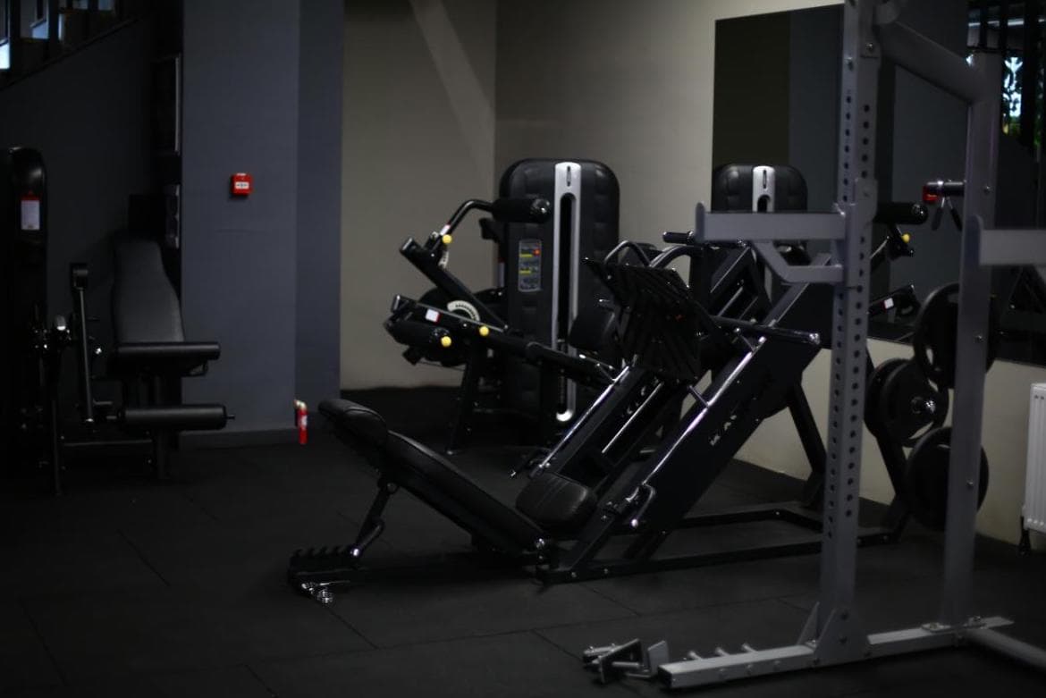 Maun Gym - 3. Fotoğraf