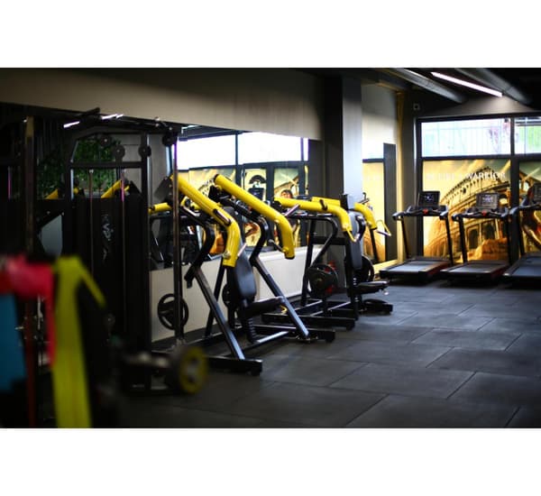 Maun Gym - 5. Fotoğraf