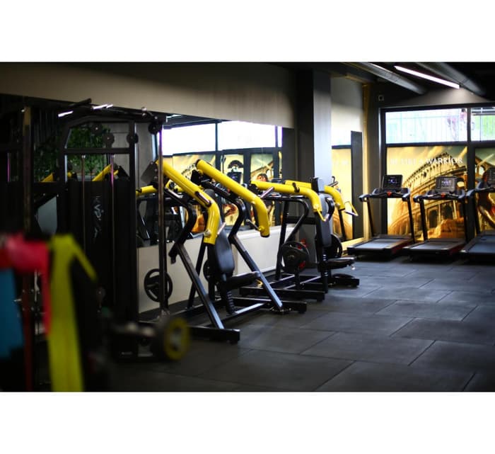 Maun Gym - 5. Fotoğraf