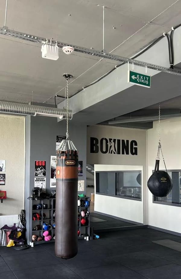 Maun Gym - 8. Fotoğraf