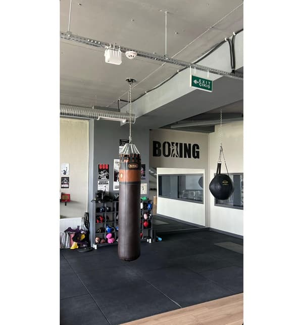 Maun Gym - 6. Fotoğraf Maun Gym - 6. Fotoğraf