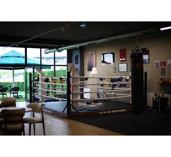 Maun Gym - 3. Fotoğraf Maun Gym - 3. Fotoğraf