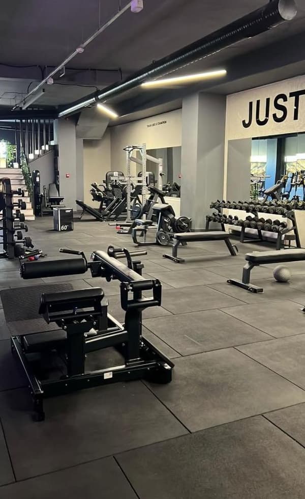 Maun Gym - 2. Fotoğraf Maun Gym - 2. Fotoğraf