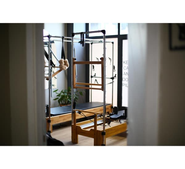 Maun Gym - 2. Fotoğraf Maun Gym - 2. Fotoğraf