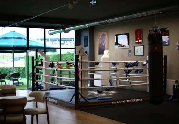 Maun Gym - 6. Fotoğraf