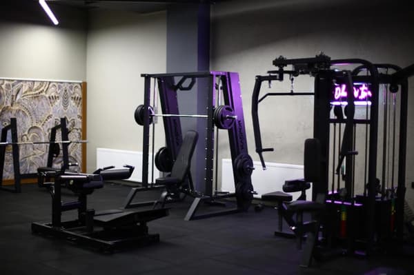 Maun Gym - 4. Fotoğraf