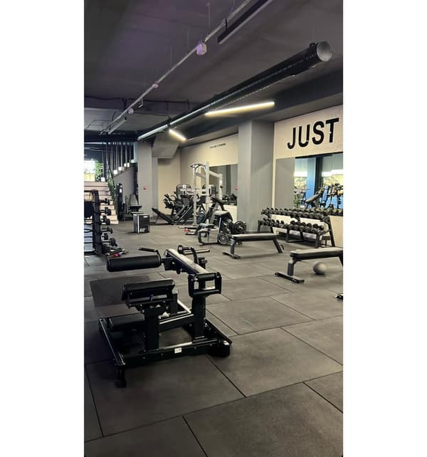 Maun Gym - 8. Fotoğraf Maun Gym - 8. Fotoğraf