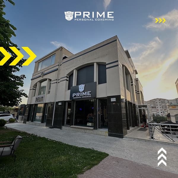 Prime Personal Coaching - 1. Fotoğraf